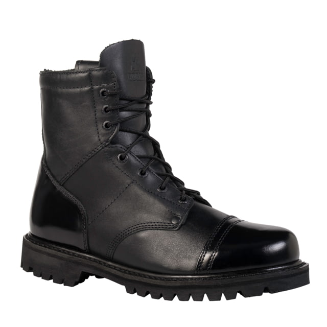 Rocky Boots Side Zipper Jump Boot