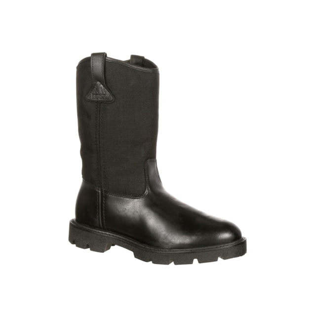 Rocky Boots Warden Pull-on Wellington Public Service Boot - Rocky