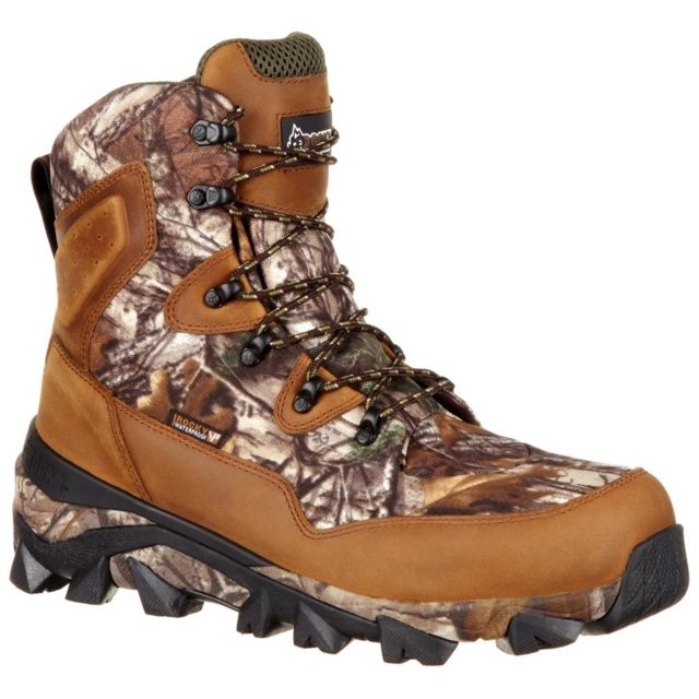 Rocky Claw Boot 400g Realtree Xtra 8 - Rocky