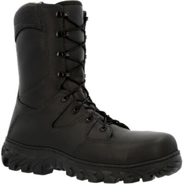 Rocky Code Red Rescue Fire Boot Black 12 US Extra Wide - Rocky