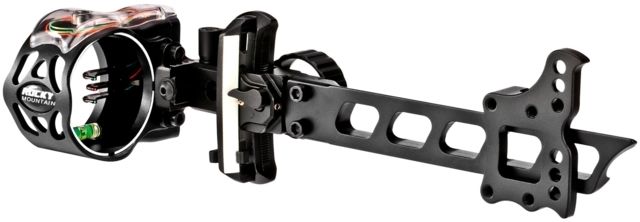 Rocky Mountain Driver 3-Pin Dovetail Mount Sight - Rocky Mountain