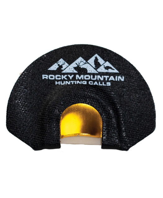 Rocky Mountain Hunting Calls Black Magic GTP Diaphragm Novice - Rocky Mountain Hunting Calls