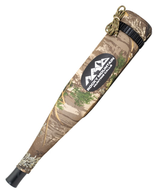 Rocky Mountain Hunting Calls Bully Bull Extreme Elk Bugle Camouflage - Rocky Mountain Hunting Calls