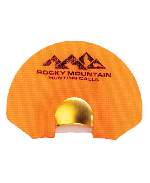 Rocky Mountain Hunting Calls Captain Hook GTP Turkey Diaphragm - Rocky Mountain Hunting Calls
