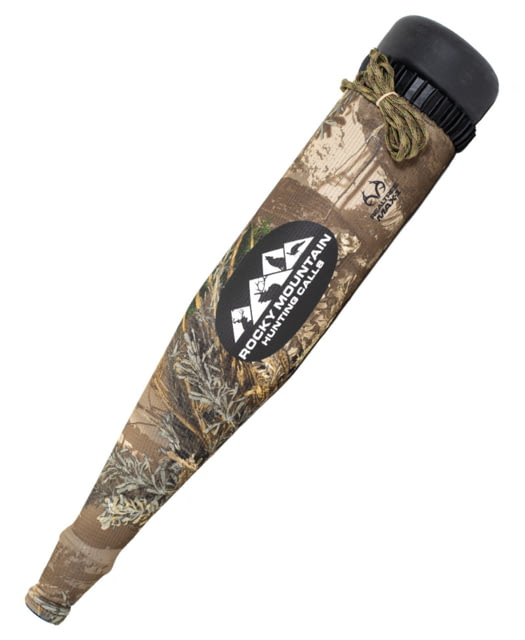 Rocky Mountain Hunting Calls Wapiti Whacker Bugle Camouflage - Rocky Mountain Hunting Calls