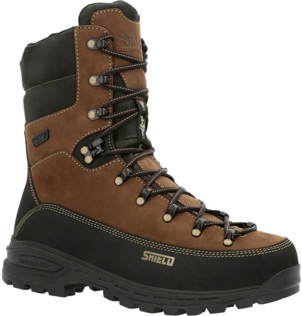 Rocky Mountain Stalker Pro Boot 1207177 Brown Men's 12