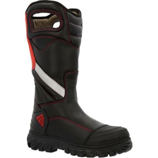 Rocky Code Red NFPA Structure Boots - Men's 9 US - Rocky