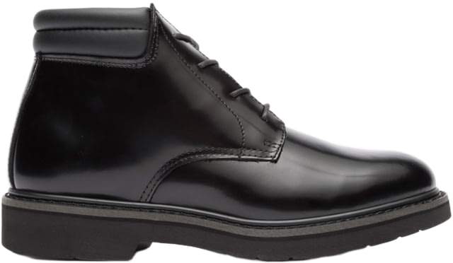 Rocky Polishable Dress Leather Chukka Boots - Men's Medium Black 12 US