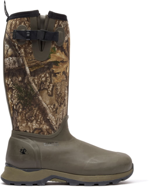 Rocky Trophy Series 1000G Insulated Pull-On Boot - Men's Realtree APX Size 11 Medium