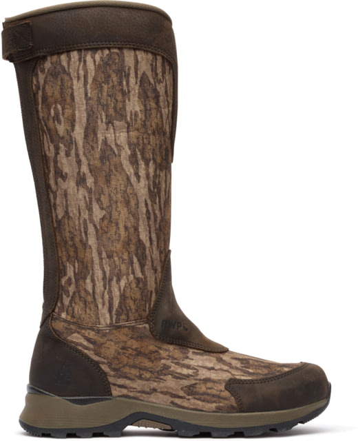 Rocky Trophy Series 16in Snake Boot - Men's Mossy Oak Bottomlands Size 10.5 Medium