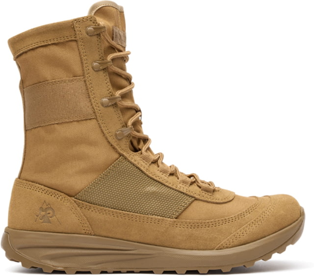 Rocky Ultra Ops 8in Tactical Boot - Men's Coyote Brown Size 9.5 Wide