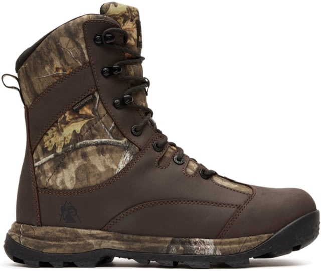 Rocky Rocky Wildcat 800G Insulated Hunting Boot - Men's Mossy Oak Country Roots Size 9 Wide - $93.99 at Optics Planet