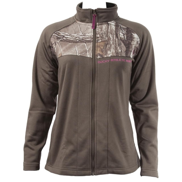 Rocky WoMen's Quilt Knit Jacket Realtree Xtra Small