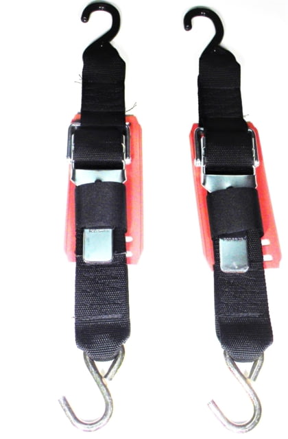 Rod Saver Two Paddle Buckle Tie Down Vinyl Pads