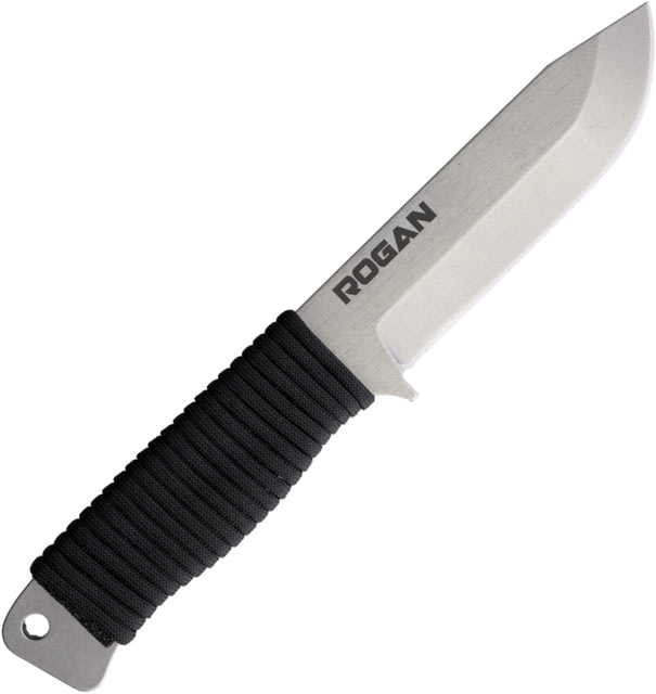 ROGAN RFK Fixed Blade Black ROG - Rogan