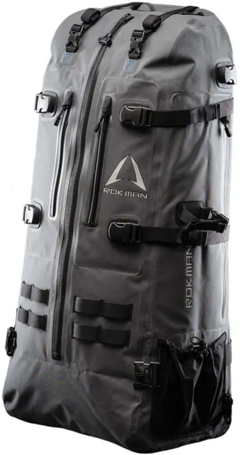 Rokman Waterproof Basecamp 5000 Pack Black - Rokman Waterproof