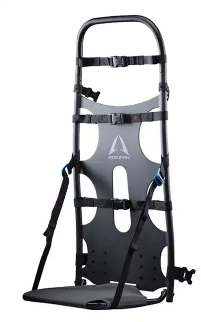 Rokman Waterproof Carbon Fiber Pack Frame Black - Rokman Waterproof