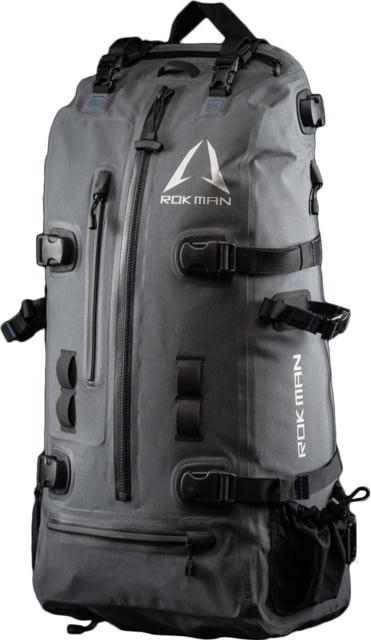 Rokman Waterproof Pinnacle 2500 Pack Black - Rokman Waterproof