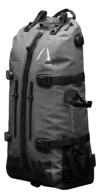 Rokman Waterproof Scout 3800 Pack Black - Rokman Waterproof