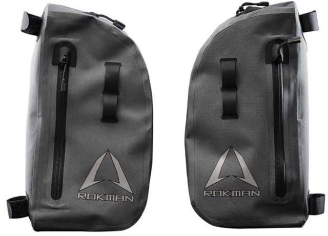 Rokman Waterproof Side Kick 2 Piece Gray - Rokman Waterproof