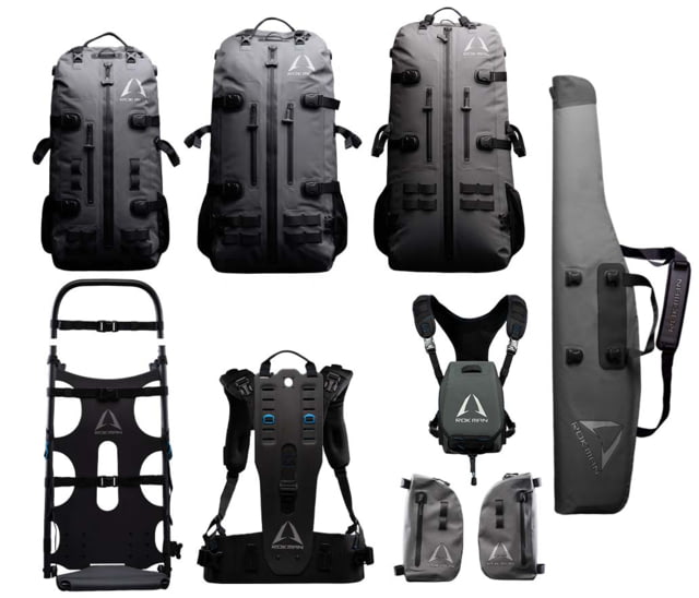 Rokman Waterproof Ultimate Combo Black - Rokman Waterproof