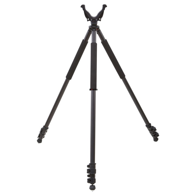 RokStad BBS V Mount Tripod Gun Rest Black - Rokstad