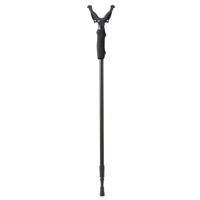 RokStad MAG V Mount Monopod Gun Rest Black - Rokstad