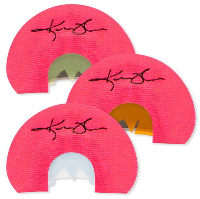 Rolling Thunder Game  Pro-Pack Elite Diaphragm Call Attracts Tur - Rolling Thunder Game