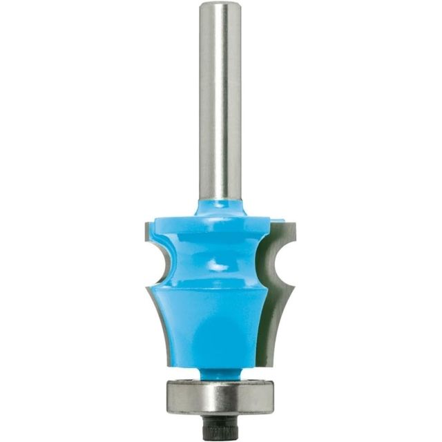 Roman Carbide 1/4in Edge Bead 1/4in Shank