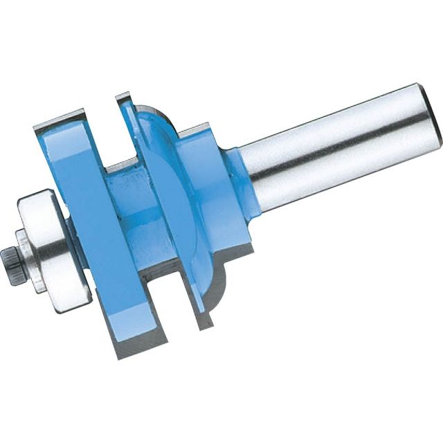 Roman Carbide 2 pc. Quarter Bead Stile Rail Set