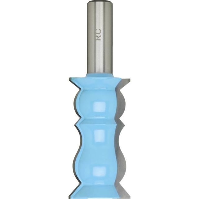 Roman Carbide 2in Crown Moulding 1/2in Shank