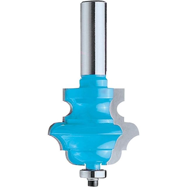 Roman Carbide Multiform Router Bit 1/2in Shank