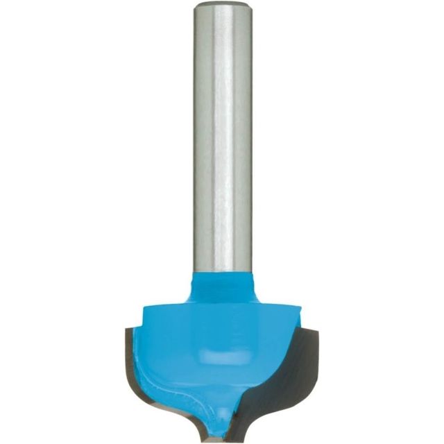Roman Carbide Ogee Plunge Cut 1/4in Shank