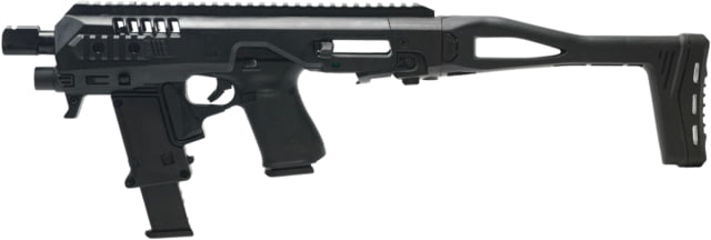 Roni Micro Roni Gen 4X Pistol Conversion Kit for CZ P-10 C w/Brace Black 0