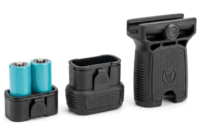 Roni XVG Grip Black