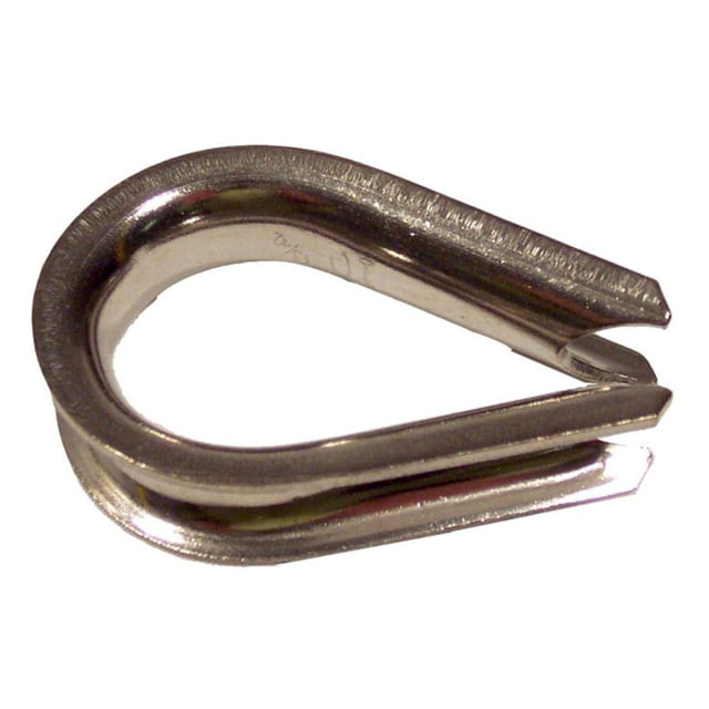 Ronstan f/4mm 5/32" Wire Thimble