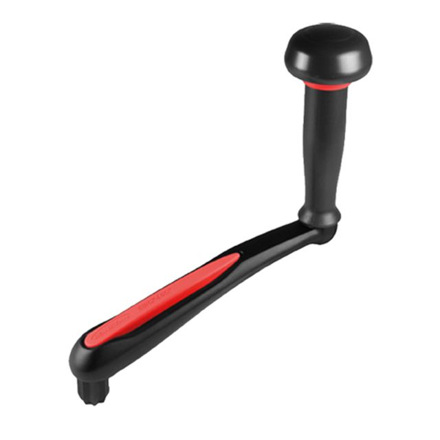 Ronstan Quick-Lock Winch Handle - Palm Grip - 200mm 8" Length