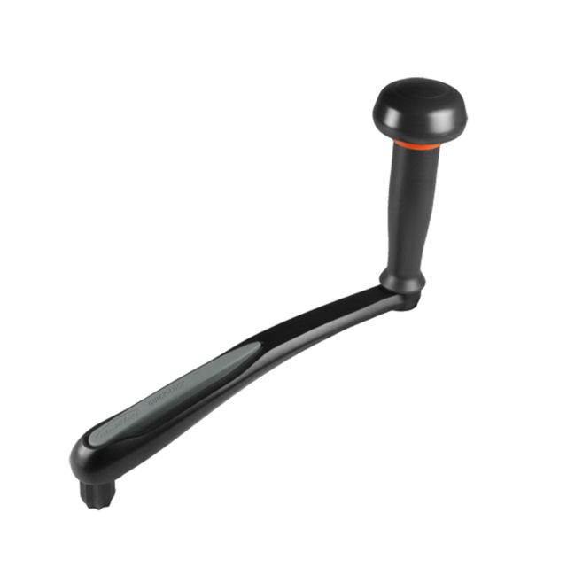 Ronstan Quick-Lock Winch Handle - Palm Grip - 250mm 10" Length
