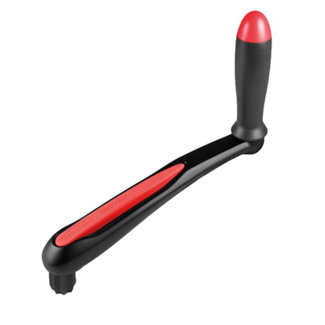 Ronstan Quick-Lock Winch Handle - Single Grip - 200mm 8" Length