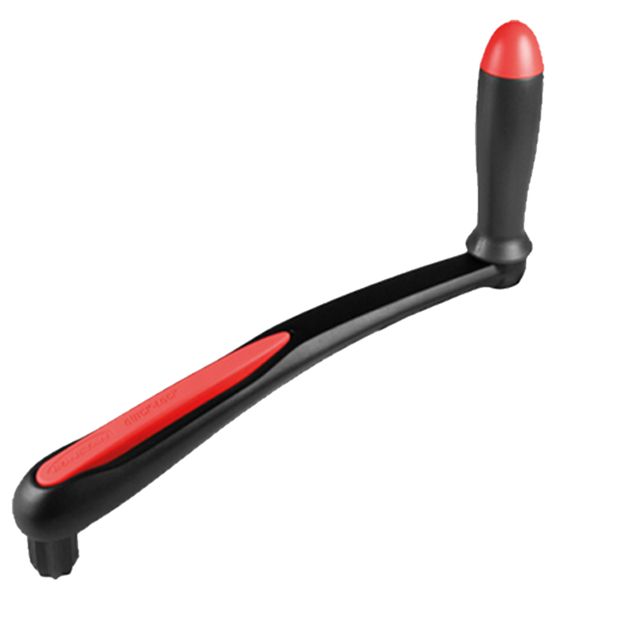Ronstan Quick-Lock Winch Handle - Single Grip - 250mm 10" Length