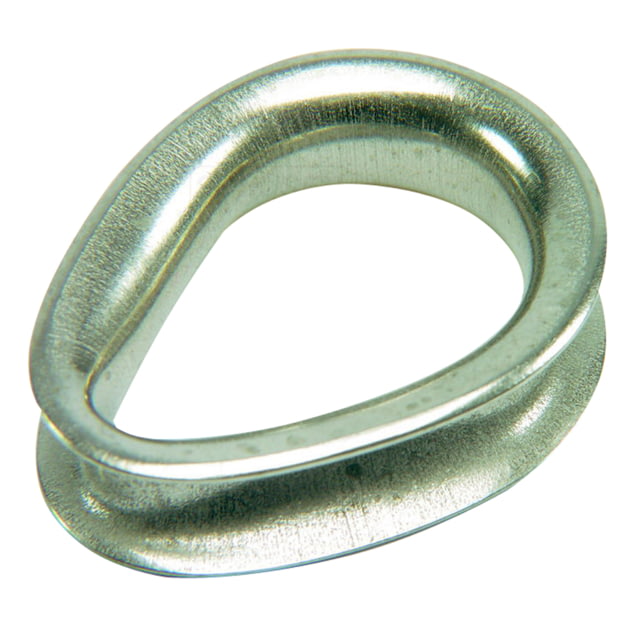 Ronstan Sailmaker Stainless Steel Thimble - 5mm 3/16" Cable Diameter