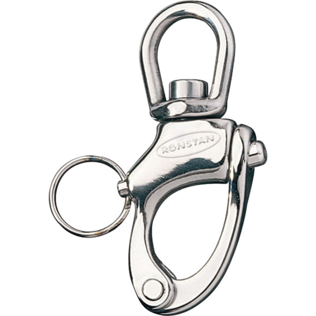 Ronstan Snap Shackle - Large Swivel Bail - 73mm 2-7/8" Length