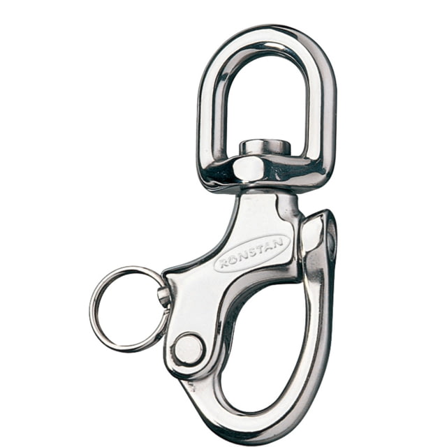 Ronstan Snap Shackle - Small Swivel Bail - 92mm 3-5/8" Length