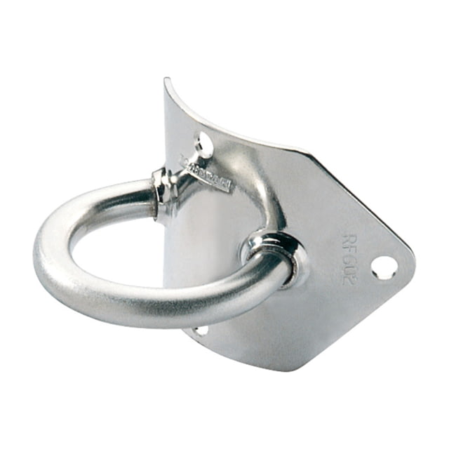 Ronstan Spinnaker Pole Ring - Curved Base - 35mm 1-3/8" ID