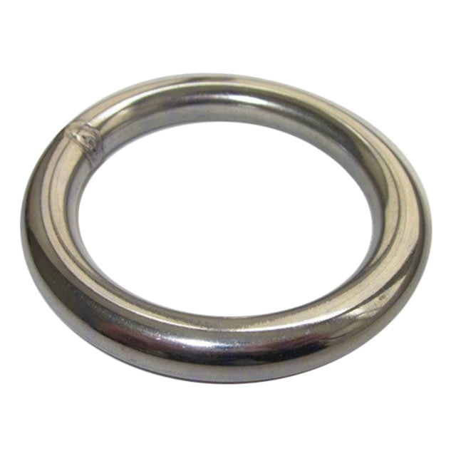 Ronstan Welded Ring - 6mm 1/4" x 25mm 1" ID