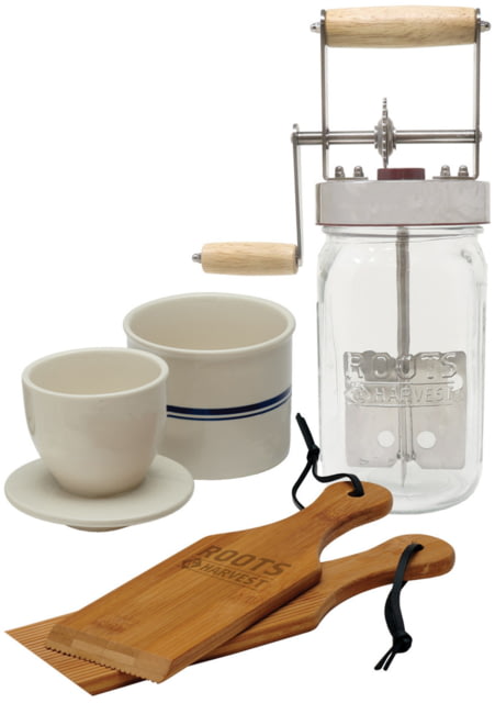 USED Roots & Harvest Butter Kit One Size