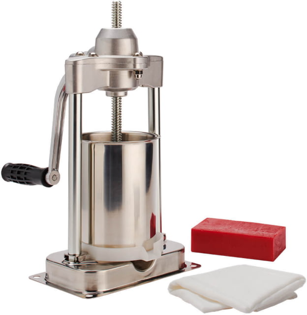 Roots & Harvest Cheese Making Kit Stainless Steel Medium