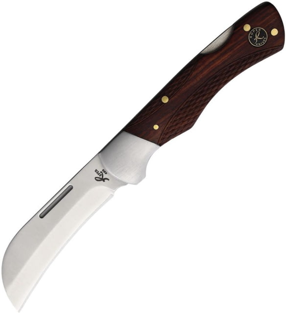 Roper Knives Klondike Hawkbill Lockback - Roper Knives