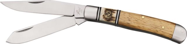 Roper Knives Laredo Series Trapper 4 Folding Knife