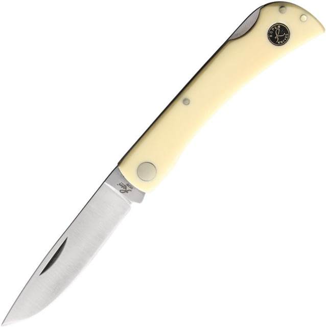 Roper Knives Pecos Tumble Weed Lockback - Roper Knives